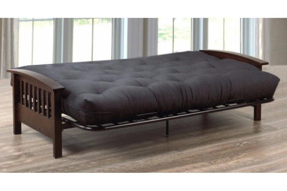 Black Futon Mattress