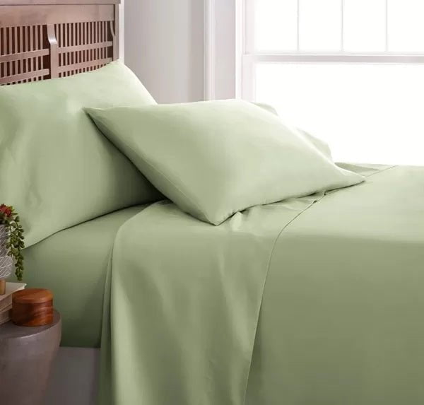 Split King Adjustable Bed Sheets Bamboo Hybrid