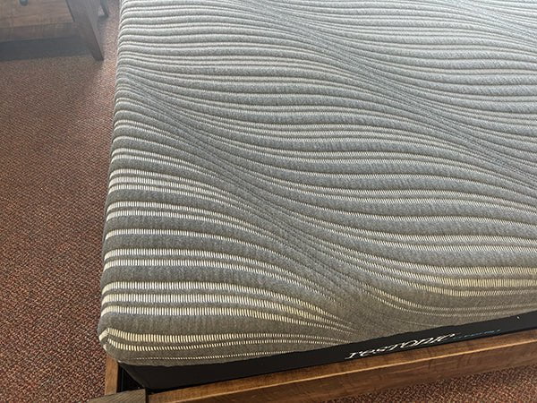 Hybrid platinum comfort online care restonic mattress