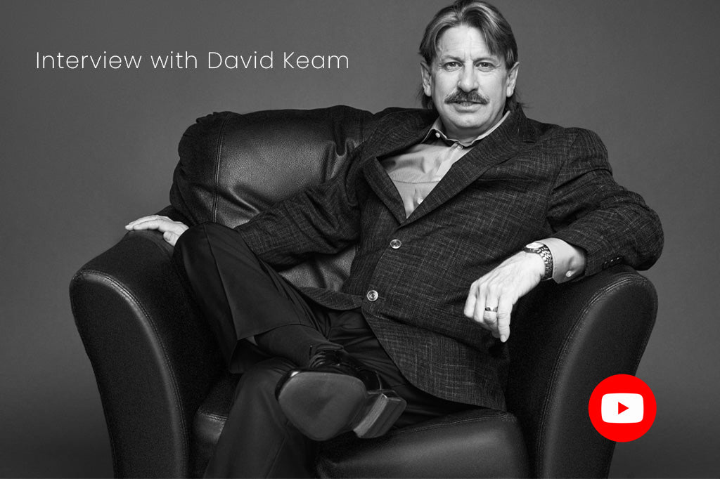 Interview with David Keam - WATCH