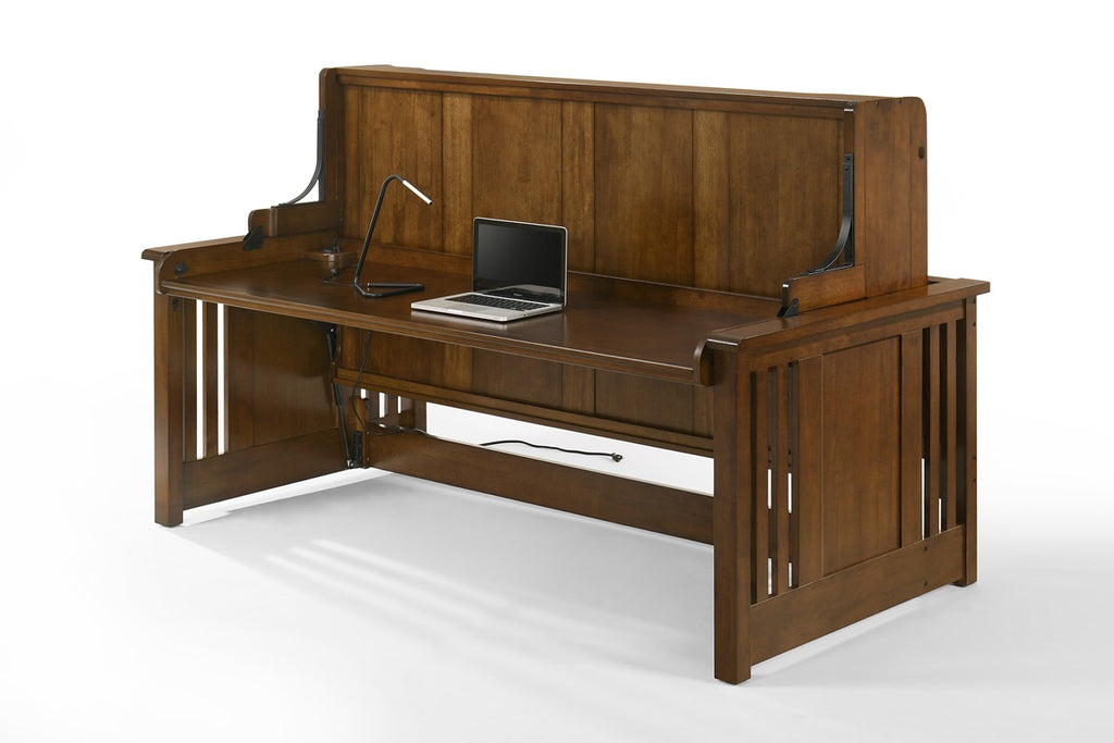 Artisan Desk Bed