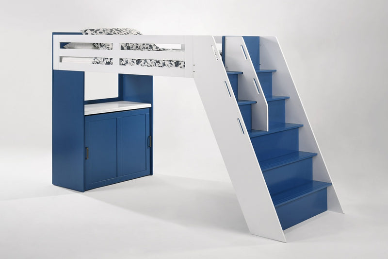 Galaxy Loft Bunk Bed