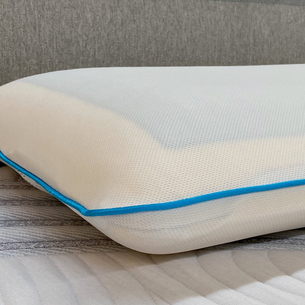 Gel top pillow best sale