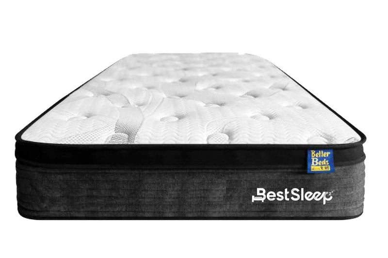 Best Sleep Direct Mattress Twin Serenity Pocket Coil Roll Pack