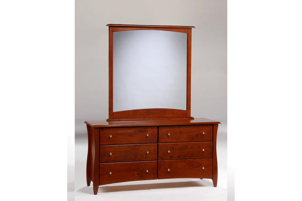 Clove Dresser (with Mirror) - 6 Colours