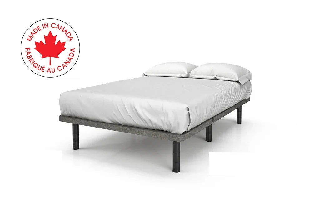 Level Deluxe Platform Bed Frame