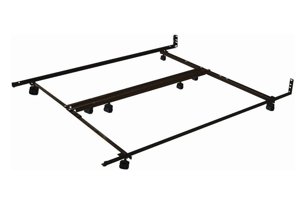 Julien Beaudoin Metal Frames Full/Queen (6 legs) Low Profile Metal Bed Frame