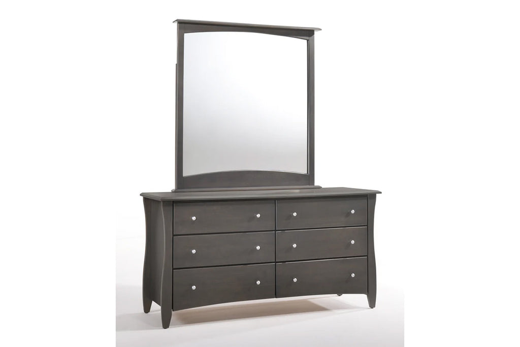 Clove Dresser (with Mirror) - 6 Colours