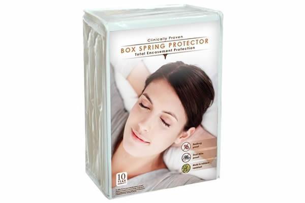 Total Encasement Box-spring Protector