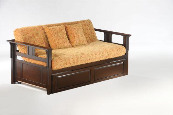 Night and Day Furniture Daybeds Teddy R Daybed