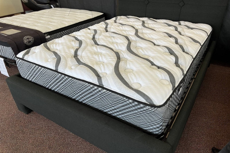 Restonic Mattress Queen / Mattress Only Ortho-pedic V